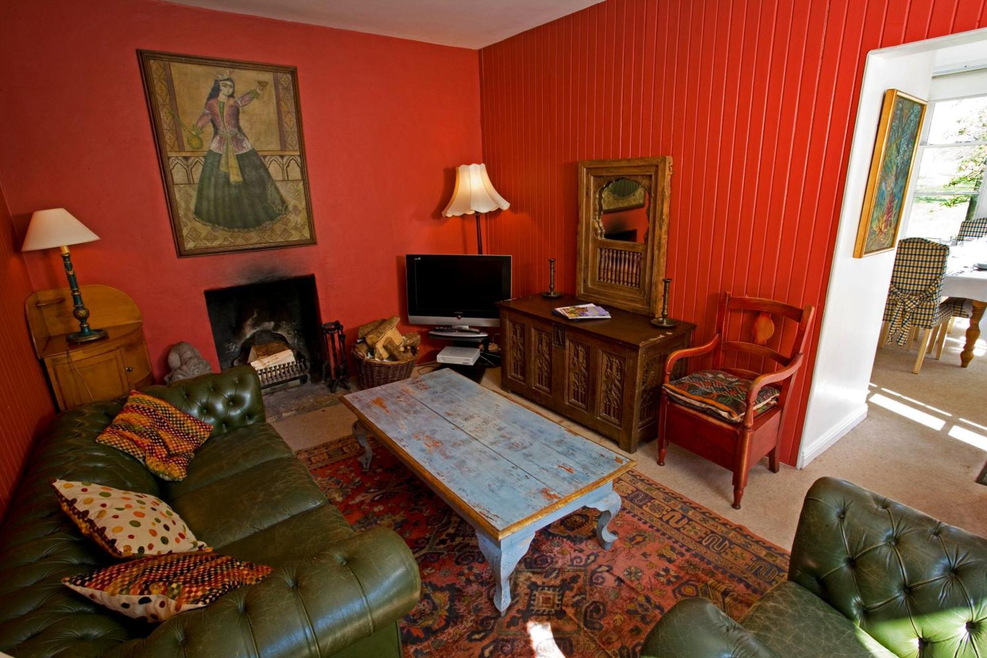 Ardanaiseig Hotel Kilchrenan Room photo